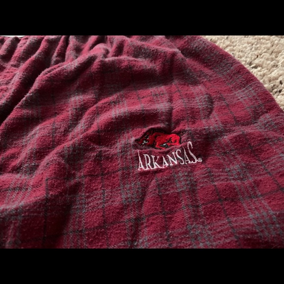 Men’s Razorbacks pajama pants - Picture 4 of 9